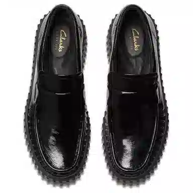 Clarks Loafer Black