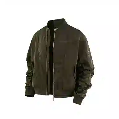 KREATE MA1 Bomber Jacket Black