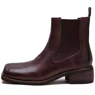 Jiezhou Chelsea Boots
