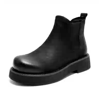 Kaimalong Chelsea Boots Black