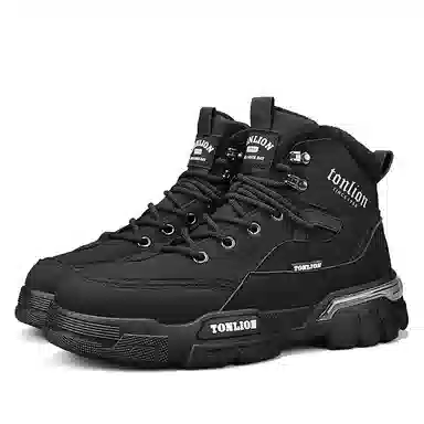 Tonlion Martin Boots Black