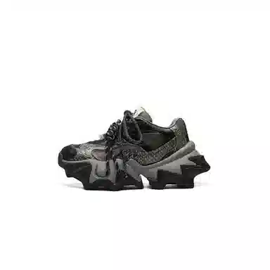 XMZY Vintage Low-Top Sneakers