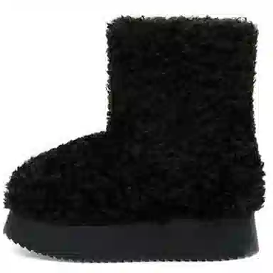 SMFK Snow Boots Black