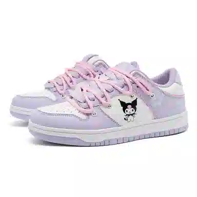 Hello Kitty x Kuromi Low Sneakers