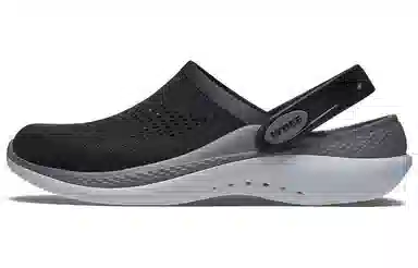 Crocs LiteRide Sandals Black