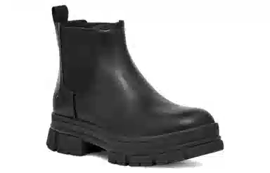 UGG Ashton Chelsea Boot Black