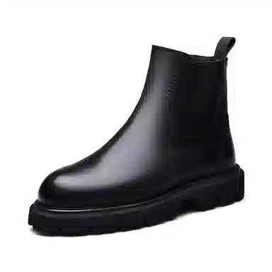 Pardasaul Chelsea Boots Black