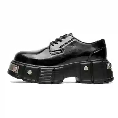 Chi Lang Casual Sneakers Black