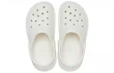 Crocs Snow Clog Chalk
