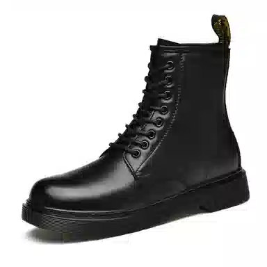 XIMO BULL Martin Boots Black
