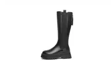 BELLE Chelsea Boots Black