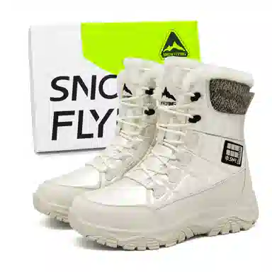 SNOW FLYING Winter Boots