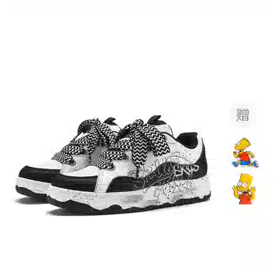 The Simpsons Dunk Low