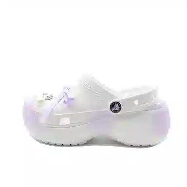 Crocs Classic Platform Lined Clog EVA