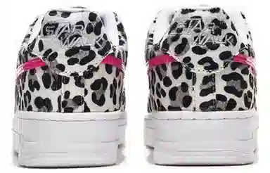 starwalk Soldier Star Leopard Pink