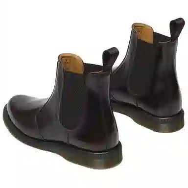 Dr. Martens Chelsea Boot Cherry Red