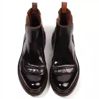 Vibram x Dreambox Chelsea Boots