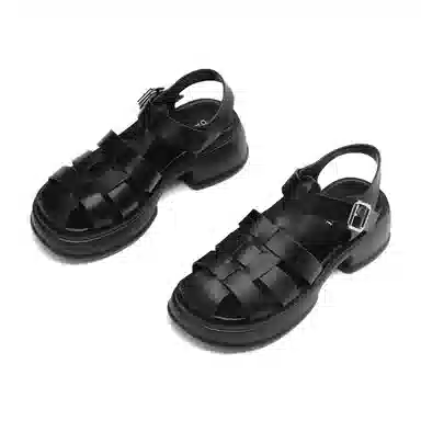 Daphne Roman Sandals