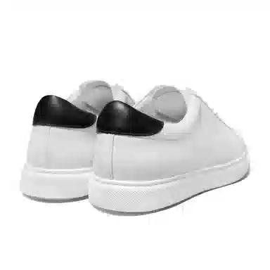 Thom Wills Low Top White