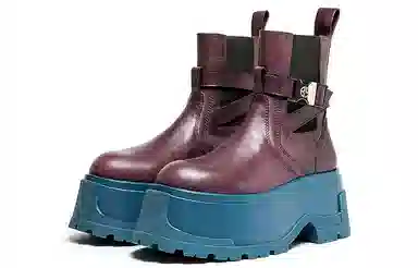 BLOCCO5 Chelsea Boots