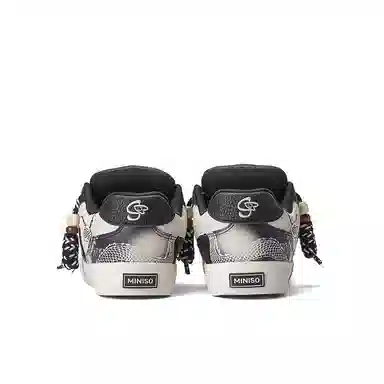 MINISO Classic Black White