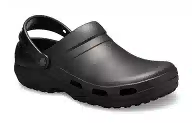 Crocs Specialist II Clog Black