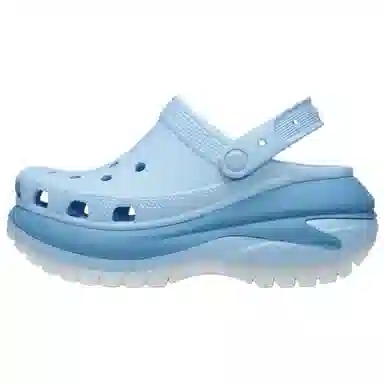 Crocs Mega Crush Matte Clog