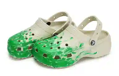 Crocs Classic Platform Clog 811