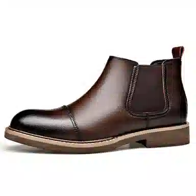 Romon Chelsea Boots