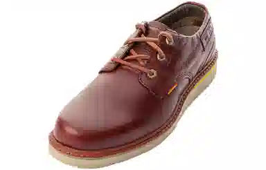 CAT Jackson Brown Red