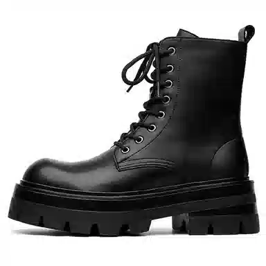 V05 Martin Boots Black