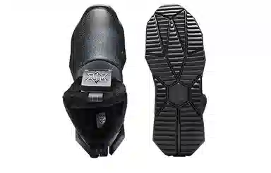 NORVINCY Snow Boots Black