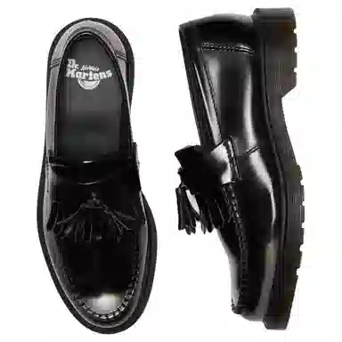 Dr. Martens Adrian Black
