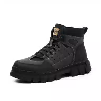 Dickies Black Warrior Boots