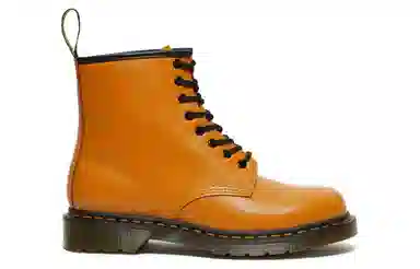 Dr. Martens 1460 Pumpkin Orange