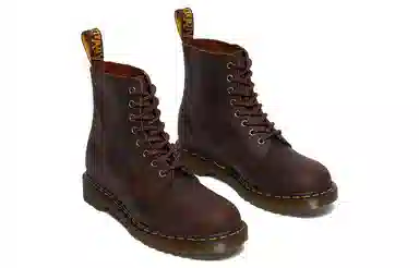 Dr. Martens 1460 Red Brown