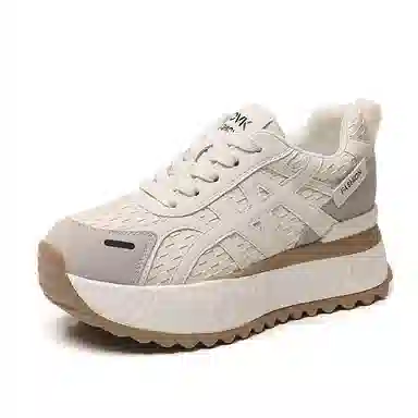 POOQ Dad Sneakers