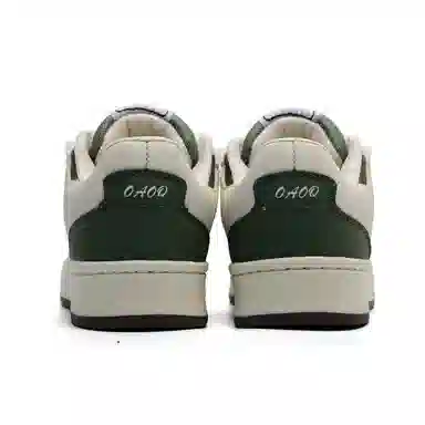 OAOQ Low Top Casual Sneakers