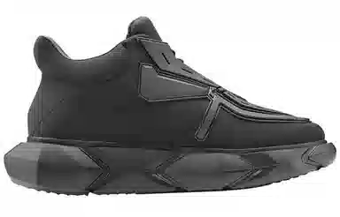 NORVINCY Chunky Sneakers Black