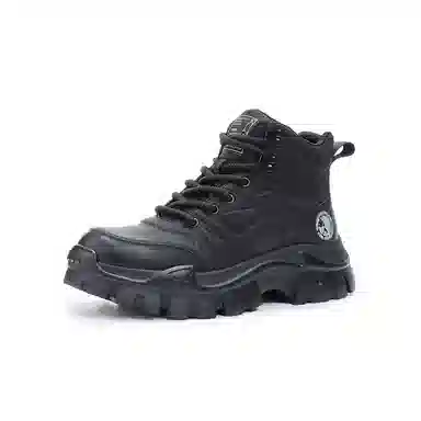 FAIRWHALE Black Warrior Outdoor Boots
