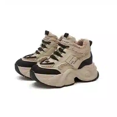 DAPHNE Thick Sole Dad Sneakers