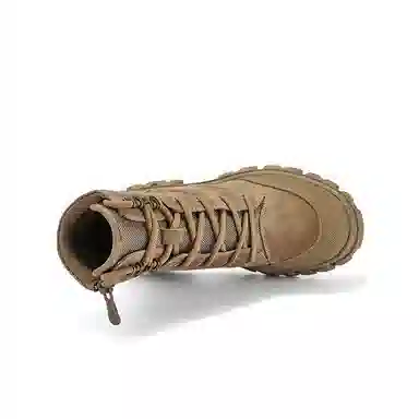 Fairwhale Desert Work Boots