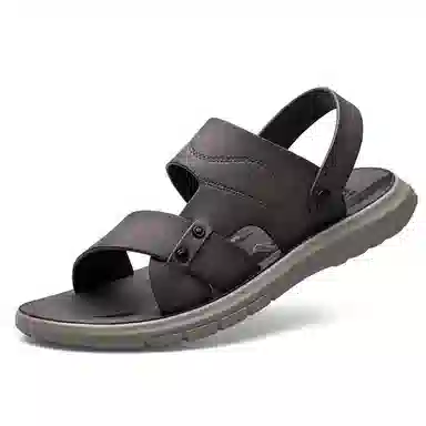 意利船长 耐磨 经典 沙滩凉鞋 男款