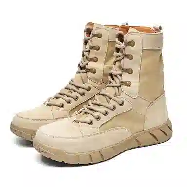 YEDANI Martin Boots Mid-Cut