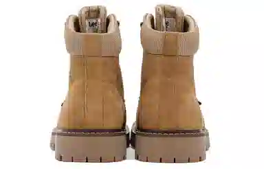 Lee Martin Boots Yellow