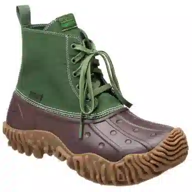 Salehe Bembury x Crocs Pollex Green