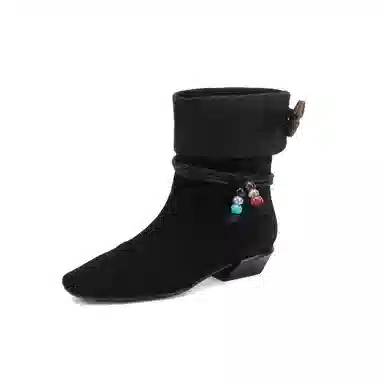 Yeezyy Reezy Suede Boots 2025 Fall Winter