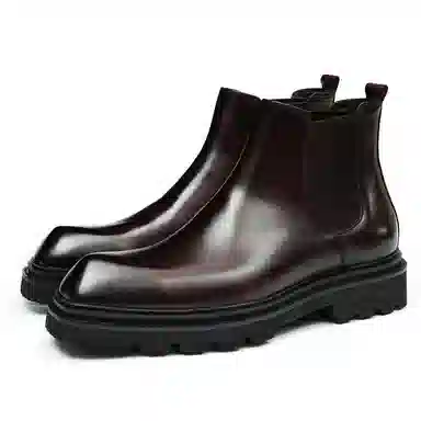 ASTON M.JAZZ Chelsea Boots