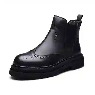 Pardasaul Chelsea Boots Black