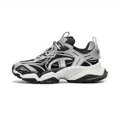 Champion Power Armor Silver/Black